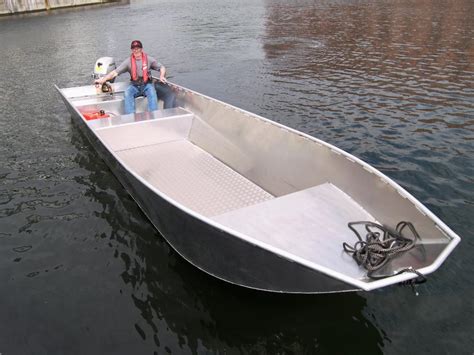 sheet metal boat|aluminum boat plans.